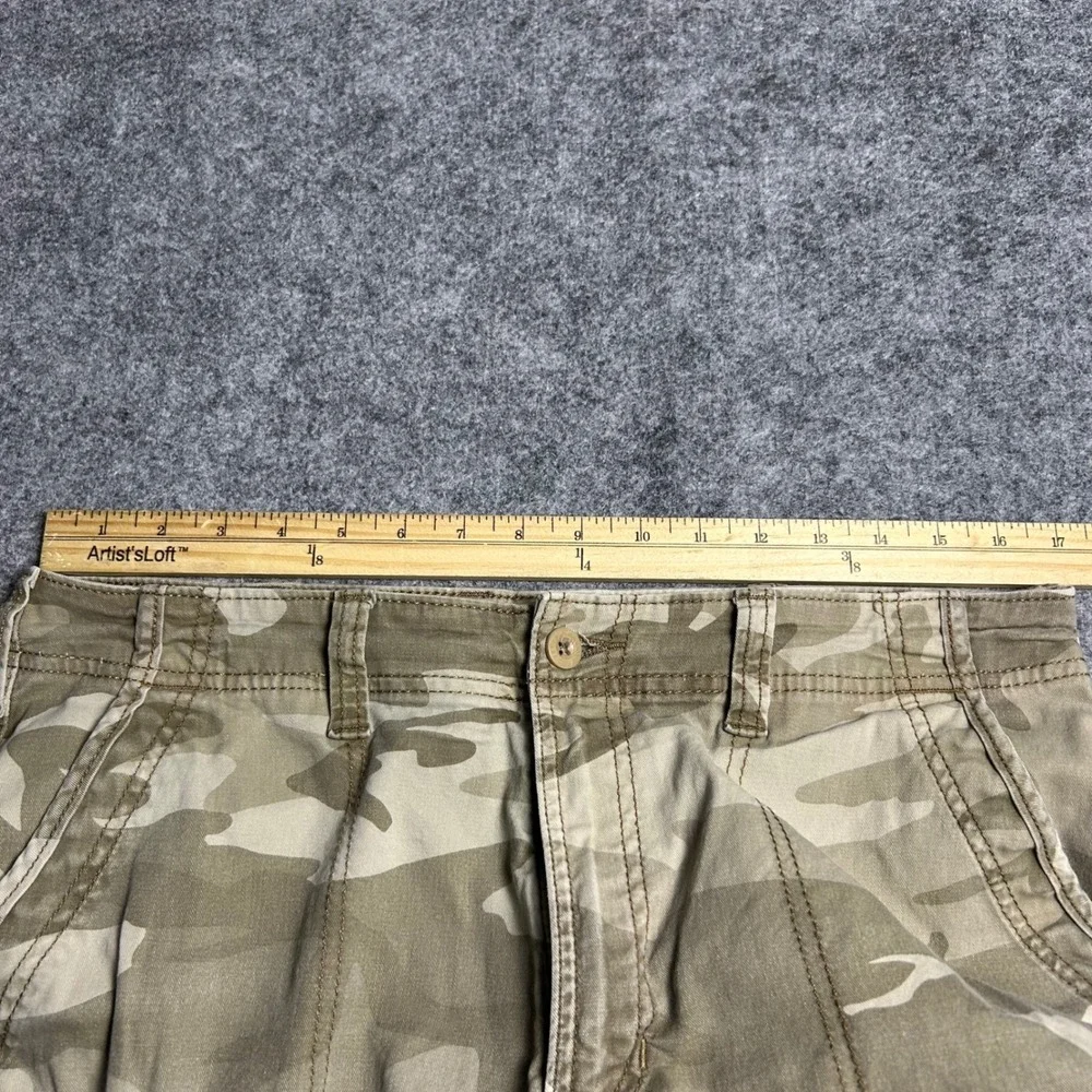 Lee cargo shorts